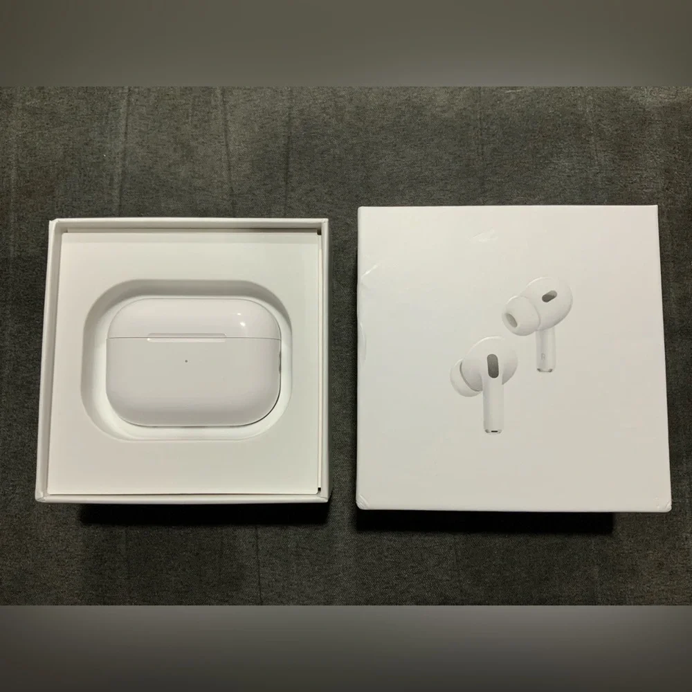 Apple new airpods
